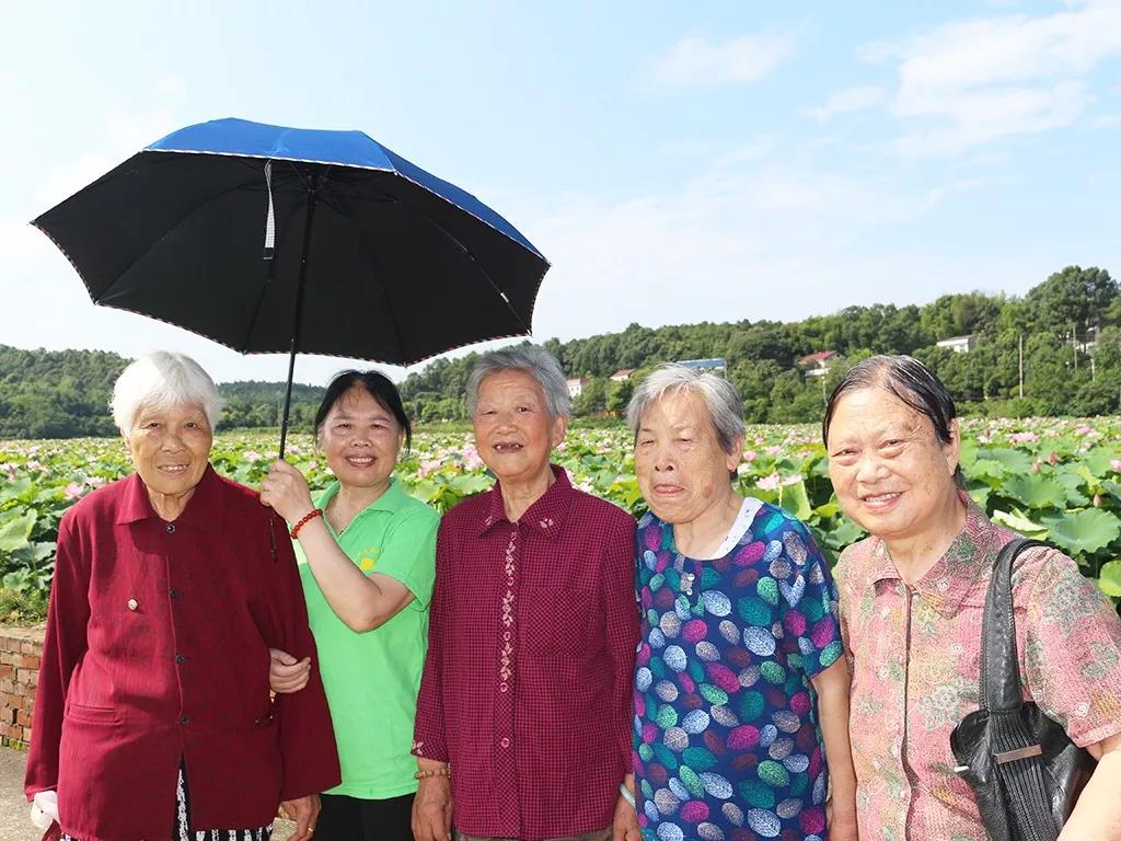 不负韶华不负景，海福祥最美赏花行